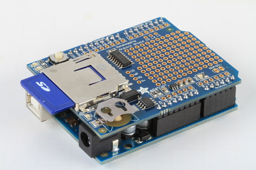 Adafruit Data Logging Shield