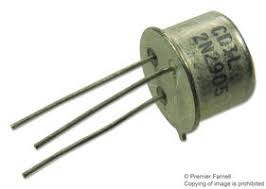 2N2905A - Transistor PNP -60V -600mA