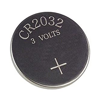 Batería De Litio De 3 Volts CR2032