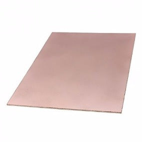 Baquelita Sencilla 5x10cm