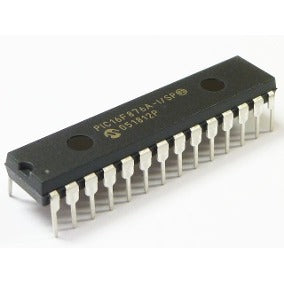 PIC16F876A - Microcontrolador 8 Bits 8KB Flash