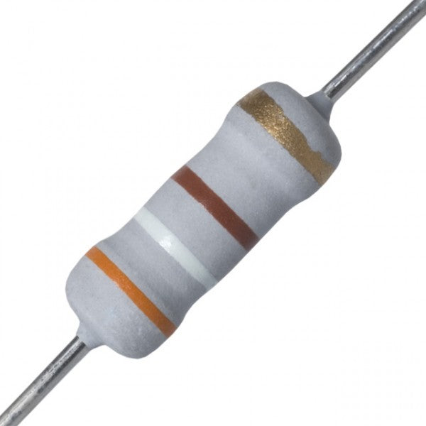 Resistencia Carbón 560K Ohm 1 Watt