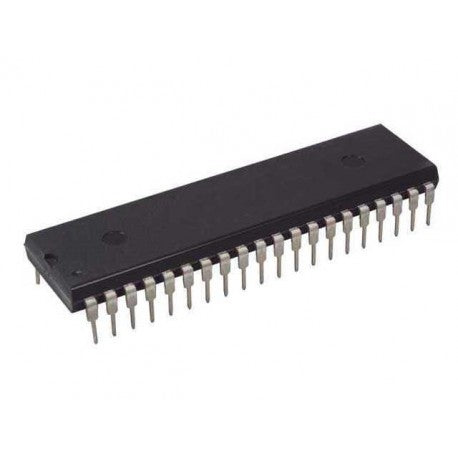 PIC16F877A - Microcontrolador 8 Bits 14KB Flash