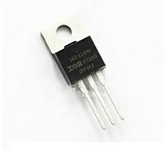 IRF520 - Mosfet Canal N 100V 9.2A