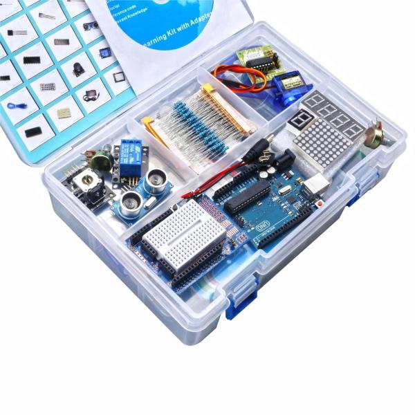 Kit Robotlinking Arduino