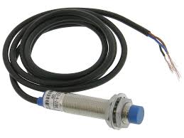 LJ12A3-4-Z/BX - Sensor De Proximidad Metálica 24V LJ12A3-4-Z/BX