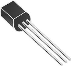 BC557  - Transistor PNP 45V 100mA